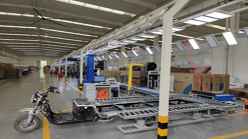 The safety of electric vehicles