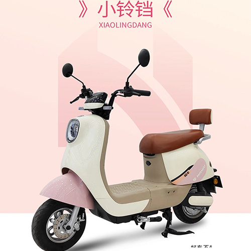 XIAOLINGDANG Electric bicycles for commuting