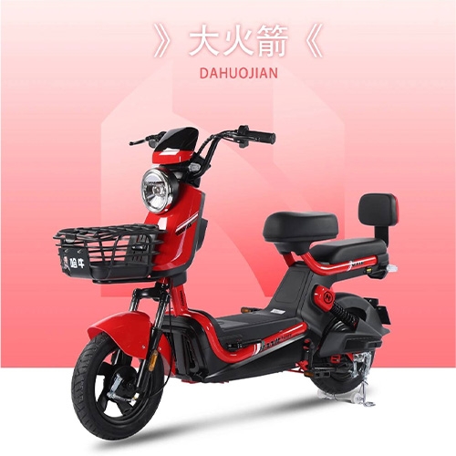 DAHUOJIAN   Long endurance lightweight commuting vehicle