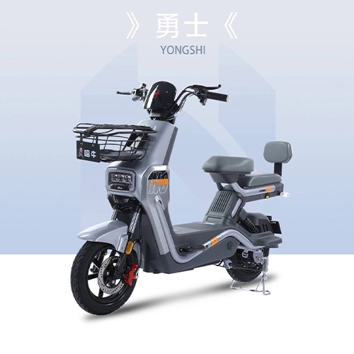 YONGSHI  Long endurance lightweight commuting vehicle