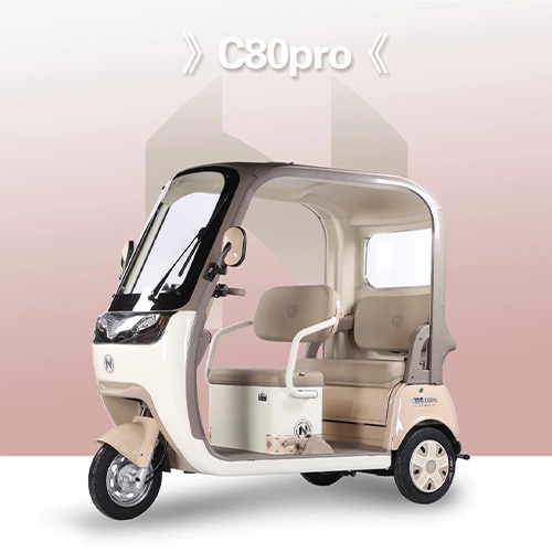 C80pro Large space tricycle
